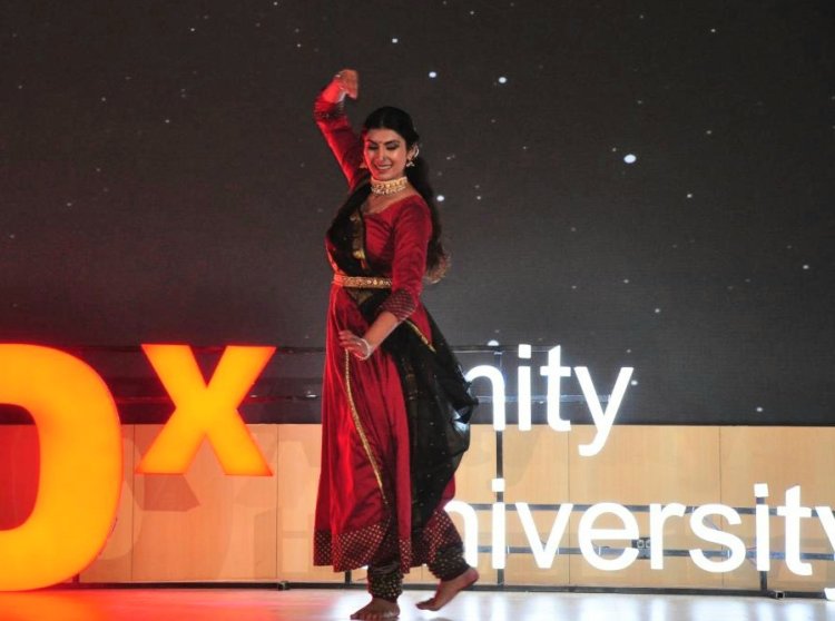 Tedx Amity University नोएडा के तृतीय संस्करण फेसेज़ ऑफ द मून का हुआ आयोजन