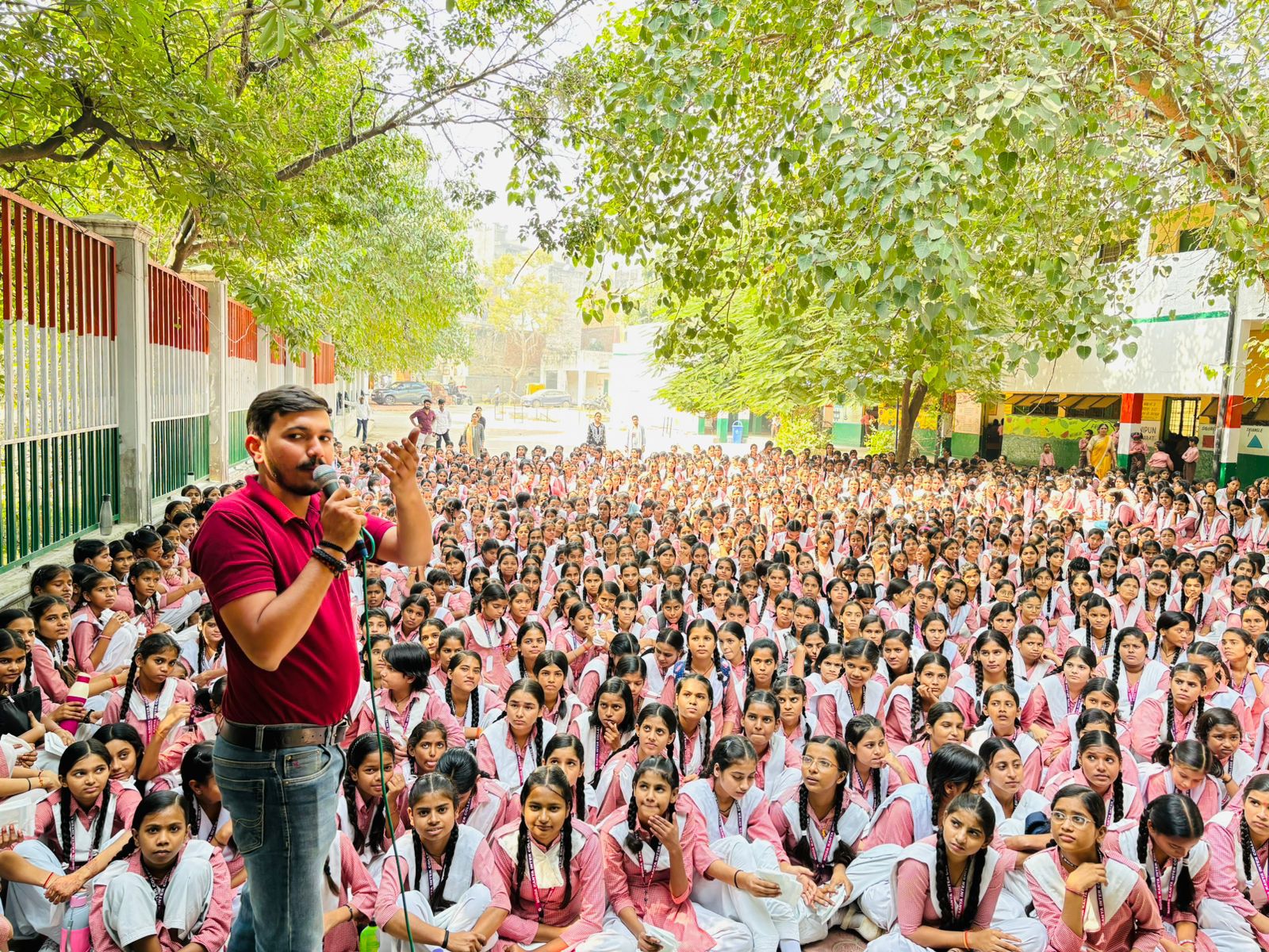 चैलेंजर्स ग्रुप ट्रस्ट द्वारा महिला सशक्तिकरण के लिए शुरू किया  “द पावर ऑफ़ शी” अभियान